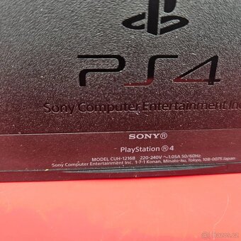 PS4 Sony PlayStation 1TB - 8