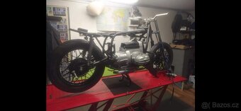 BMW R45 Cafe Racer - 8