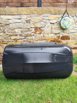 Stresni Box velky xtreme 2 600L oboustranne otevirani. - 8