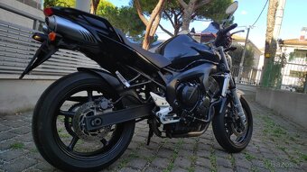 Yamaha FZ 6 N Fazer (2006) nádherný stav, 24 tis.km - 8