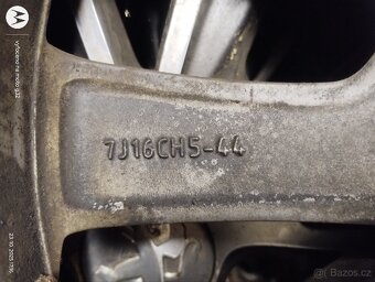 Peugeot 308 t9 ALU kola 16 7j et44 - 8