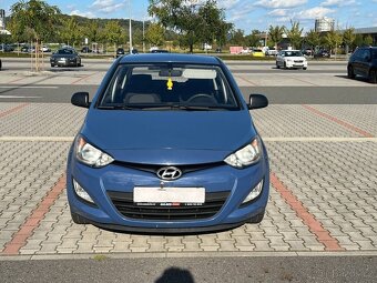 Hyundai I20 1.2i 63kw koup. ČR - 8