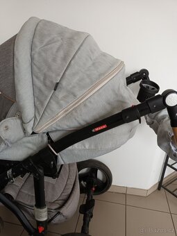 Adamex Vicco - kočárek 3 v 1 - 8