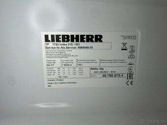 Chladnička Liebherr (260) - 8