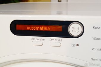 Miele pračka W 1716 Silent Care na 6 kg - 8