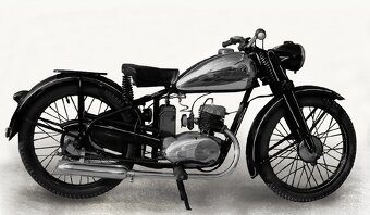 Jawa, ČZ, Babetta, pionýr,… - 8