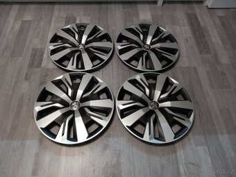 Poklice Peugeot, Sada Č.290 - 8