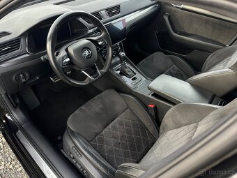 Škoda Superb 3 FL 2.0 TDI DSG SPORTLINE 2022 - 8