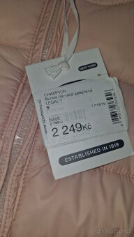 Dámská zimní bunda Champion LEGACY,vel.S, nová - 8