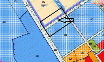 Prodej pozemku, 12361 m2, Malešovice - 8