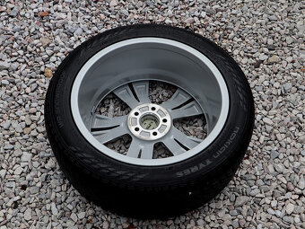 18" Alu kola = 5x108 = VOLVO V90 S90 – ZIMNÍ NOKIAN - 8