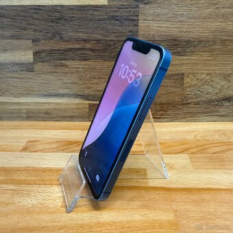 IPhone 13 mini 128GB, modrý, nový display (rok záruka) - 8