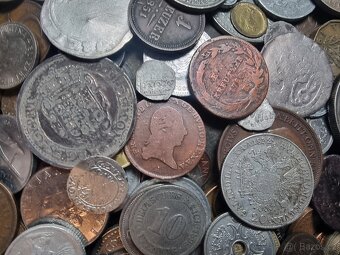 Staré mince - 8