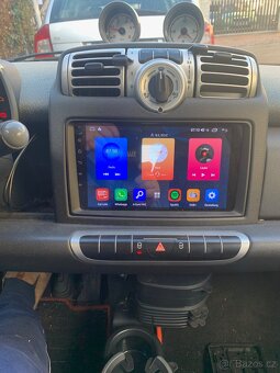 SMART FORTWO diesel - 8