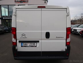 Citroen Jumper 2.0BHDi,81kW,L1H1,NovéČR,DPH - 8