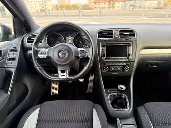 Volkswagen Golf VI 1.4 TSI R Line - 8