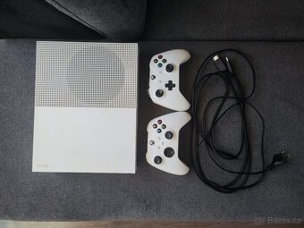 Xbox One S 500gb - 8