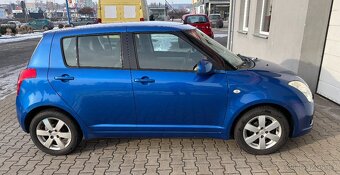 Suzuki Swift 1.3 - 8