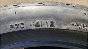 Letní pneu 235/40/19 Bridgestone - 8