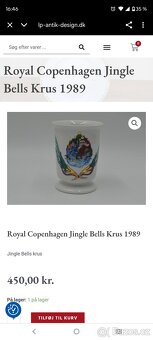 ROYAL COPENHAGEN JINGLE BELLS (1) - 8