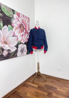 Oboustranná Větrovka Alpha Industries - 8