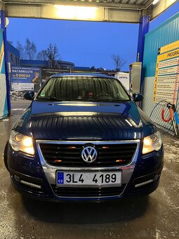 Volkswagen Passat B6, 2006, 2.0 - 8