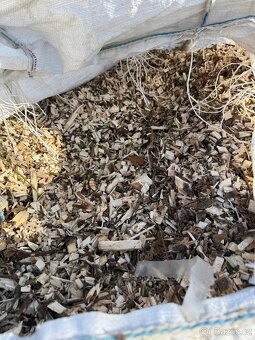 Dřevní štěpka - 8