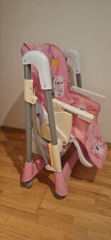 Dětská židlička - 8