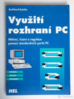 Sbírka knih - elektronika - 8