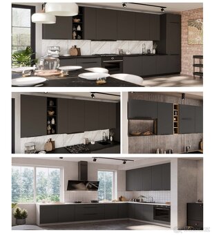 Kuchyňská linka - 8