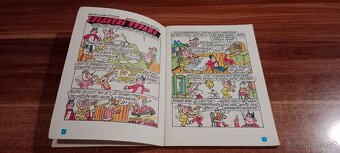 Čtyřlístek č.98 - 106. Ročník 1982. - 8