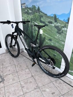 Lehké celoodpružené elektrokolo Corratec BOSCH SX - 8