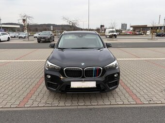 BMW X1 xDrive 20d 140kw ČR - 8