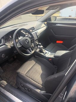 Škoda Superb 3,110kw - 8