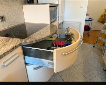 kuchyňská linka 136 - 8