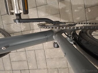 Městské kolo Cube - 8