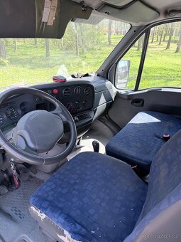 Iveco daily 2.3 D rok2006 - 8