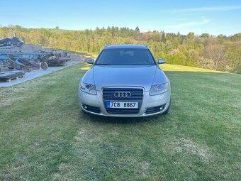 Audi a6 c6 2.0 TFSI - 8
