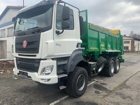 TATRA PHOENIX AGRO TRAKTOR - 8
