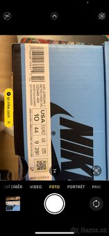 Nike Air Jordan 1 Retro High OG UNC Toe - 8