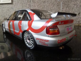 1:18 UT, Audi A4, Pirro, German Champion 1996 - 8