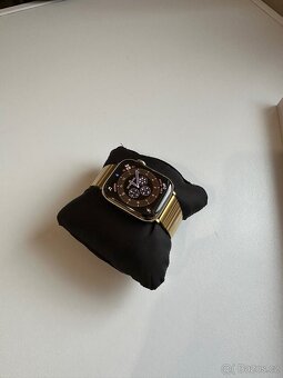 Apple Watch 7 45mm cellular steel - 8