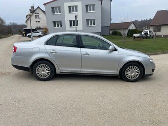 Volkswagen Jetta 1.9TDI 77kw DSG bez DPF - 8