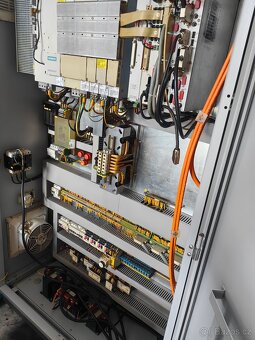 Centrum MCV 1000 2002r Heidenhein iTNC530 - 8
