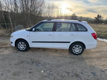 Škoda Fabia combi,1.2 TSi, MR 2014 - 8