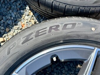 Mercedes AMG 19" Alu Kola R19 Mercedes GLA GLB - 8
