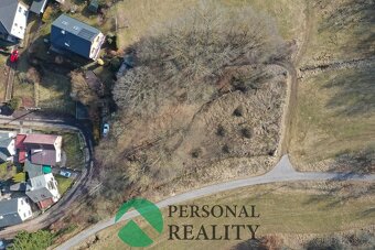 Prodej pozemky pro bydlení, 2 591 m2 - Dolní Radechová - 8