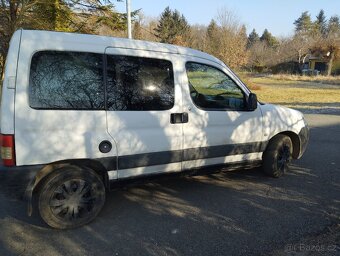 Citroen Berlingo 1,9 diesel - 8