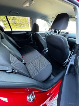 Volkswagen Golf, 1.6 i 16v / 75 kW serv. kniha - 8