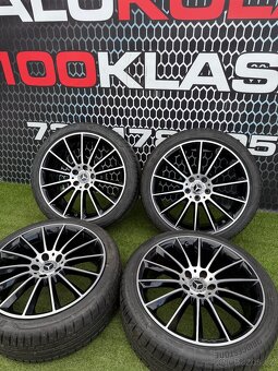 Mercedes AMG W177 A CLA CLASS - ZÁNOVNÍ LETNÍ SADA - 8